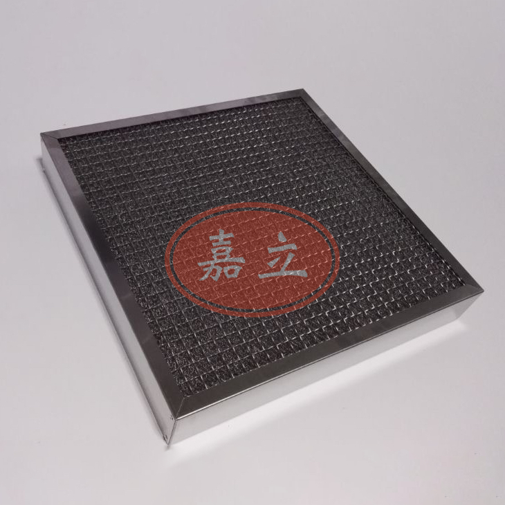 唐河不锈钢油雾过滤器